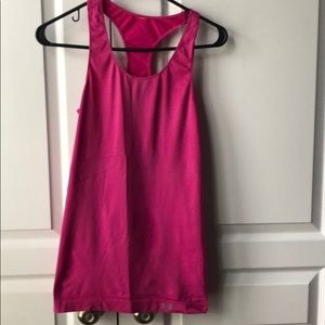 Under Armour racerback tank